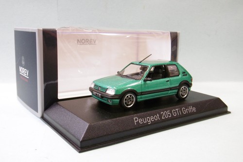 Norev peugeot 205 gti - 205, griffe
