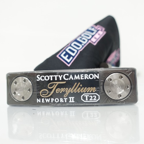 Scotty cameron tei3 - cameron,