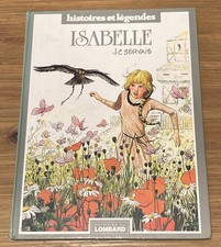 ISABELLE - Jean-Claude SERVAIS