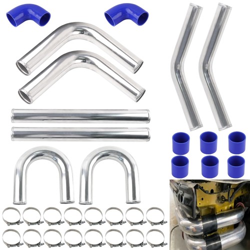 Aluminum intercooler - aluminum,