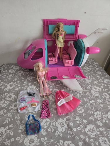 Barbie dream plane avion - barbie,