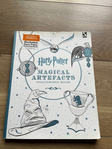 Livre coloriage harry potter - coloriage,