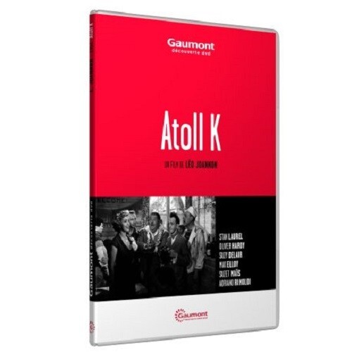 Atoll dvd gaumont - k,