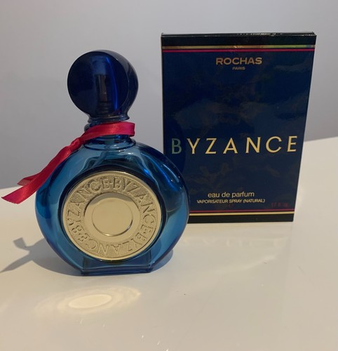 Flacon parfum vide byzance - de,