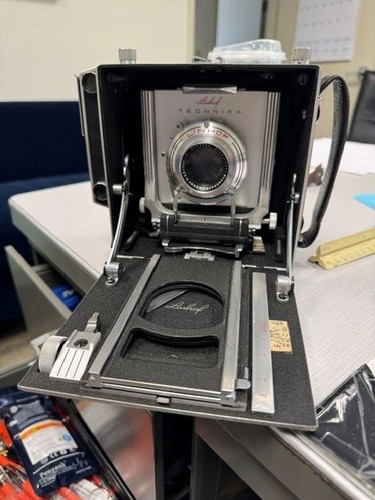 Linhof master technika with - linhof,