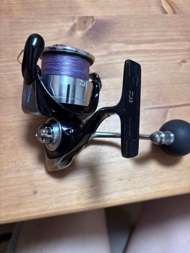 Daiwa lexa lt5000 spinning - daiwa,
