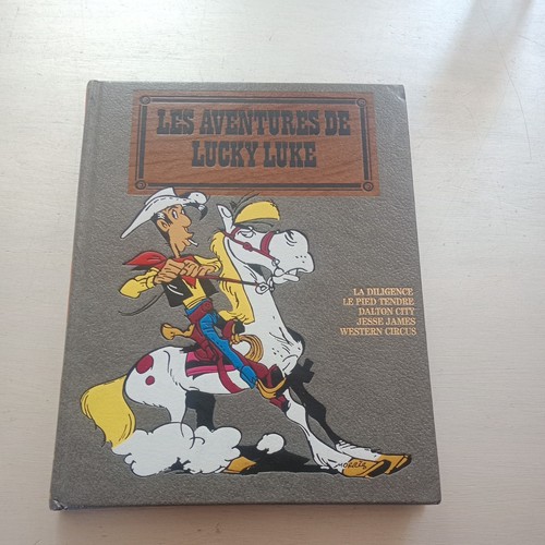 Tome les aventures - g, de