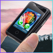 ULTRA MINI TELEPHONE TACTILE 1,77" 2G DOUBLE SIM MP3 BLUETOOTH CARTE SD PROMO!!