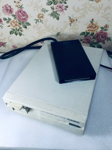 Casio 1021fd1 floppy disk - fp-1021fd1,
