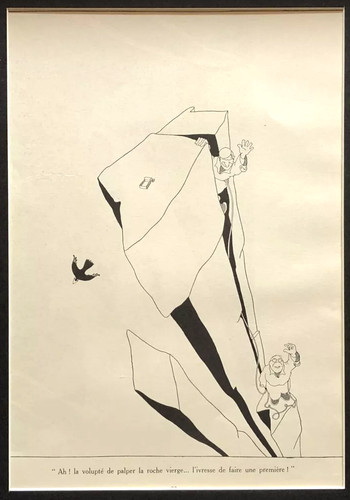 Illustration noir de - en,