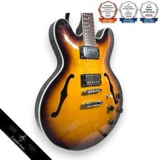 Guitare semi-acoustique Tony