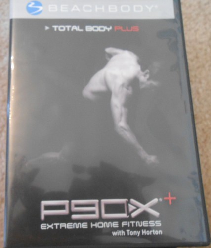 P90x total body plus workout - p90x, +