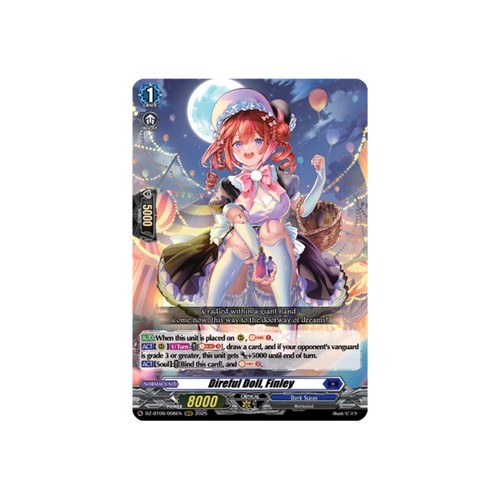 Vanguard tcg card - vanguard,