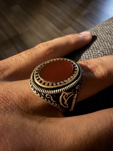 Chevalière homme argent - chevalière, en