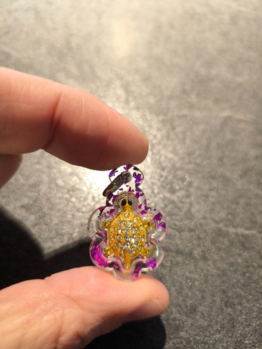 Amulette tortue - tortue, de