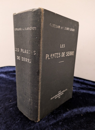 Les plantes serre - les,