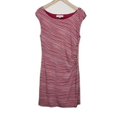 Loft Striped Pattern Sheath