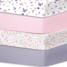 Draps pour Lit Bébé 4