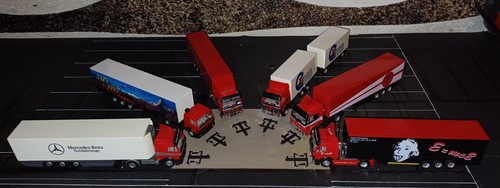 Camions herpa transports - camions,
