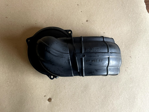 Snorkel boîte air honda - boîte,