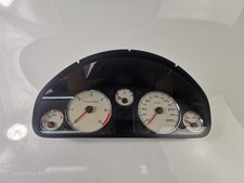 PEUGEOT 407 6D INSTRUMENT CLUSTER 9658138580 20390978