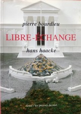 Pierre Bourdieu et Hans Haacke