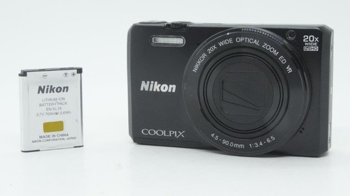Nikon coolpix s7000 noir - nikon,