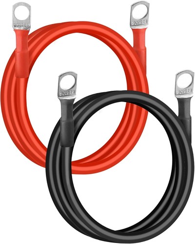 Car battery cable 3awg 25mm - car, 3awg/25mm²