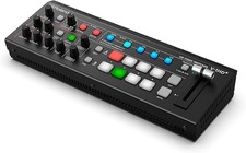 Roland Ultimate Compact V-1HD+ HD HDMI Video Switcher and 14-Channel Audio Mixer