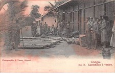 Congo - n°71764 - Caoutchouc