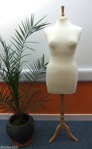Mannequin couture femme - de,