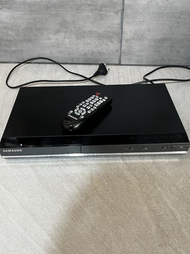 Lecteur dvd samsung - lecteur,