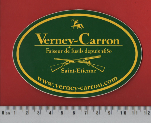 Verney carron arme - verney,