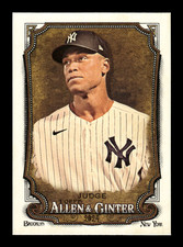2024 Topps Allen & Ginter Baseball Base #1-250 ~ Choose Your Card