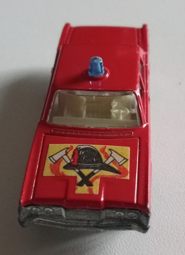 Ancienne lesney matchbox - matchbox, n°