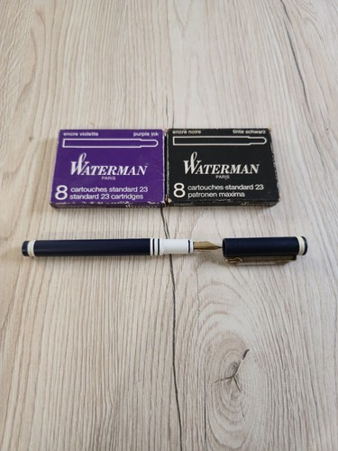 Stylo plume waterman forum - stylo-plume,