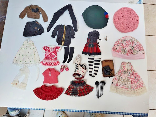 Poupée blythe lot - blythe,