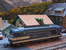 Locomotive BB 67581 PIKO HO