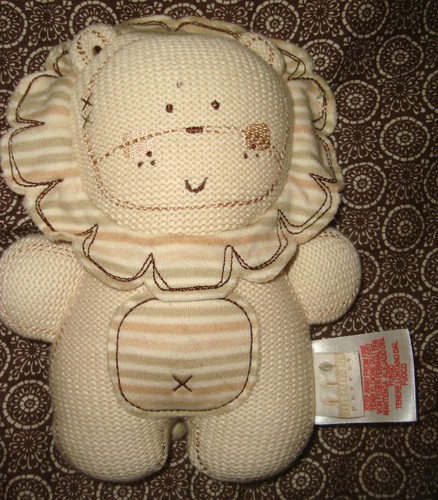 Doudou peluche en - f,