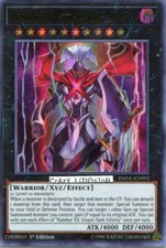 YU-GI-OH NUMBER XX: UTOPIC