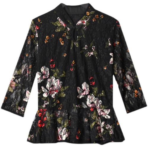 Femme ethnique chemise haut - femme,
