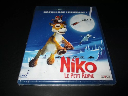 Blu ray neuf niko - "niko, le