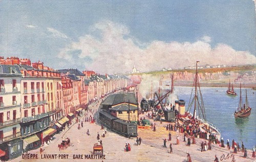 Carte postale ancienne