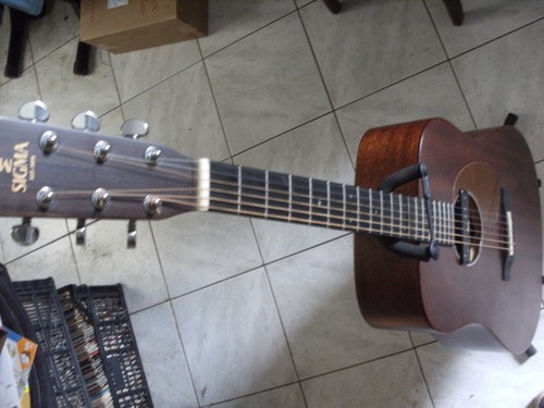 Guitare electro acoustique - guitare,