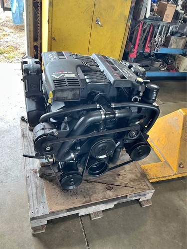 Mercruiser 454 mpi moteur - mercruiser,