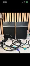Deux Enceintes Bose Soundtouch