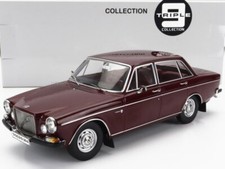 VOLVO 164 - 1970 - burgundy -
