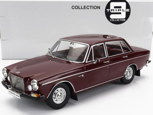 Volvo 164 1970 burgundy - volvo,
