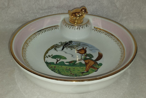 Assiette bouillie en - assiette, a