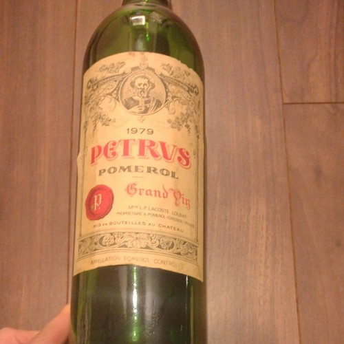 Bouteille vin vide - bouteille,